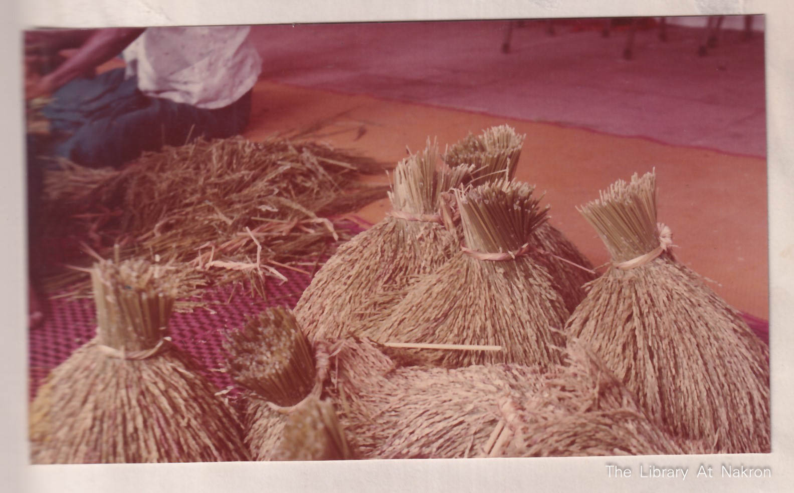 การกวนข้าวยาโค