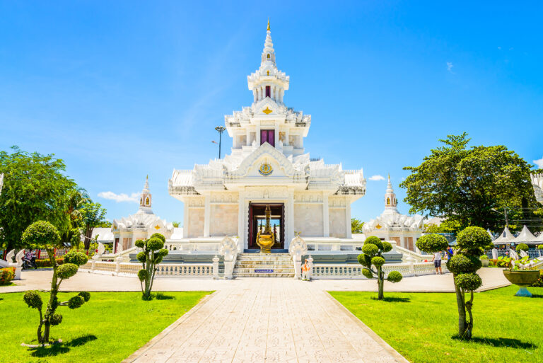 ศาลหลักเมือง