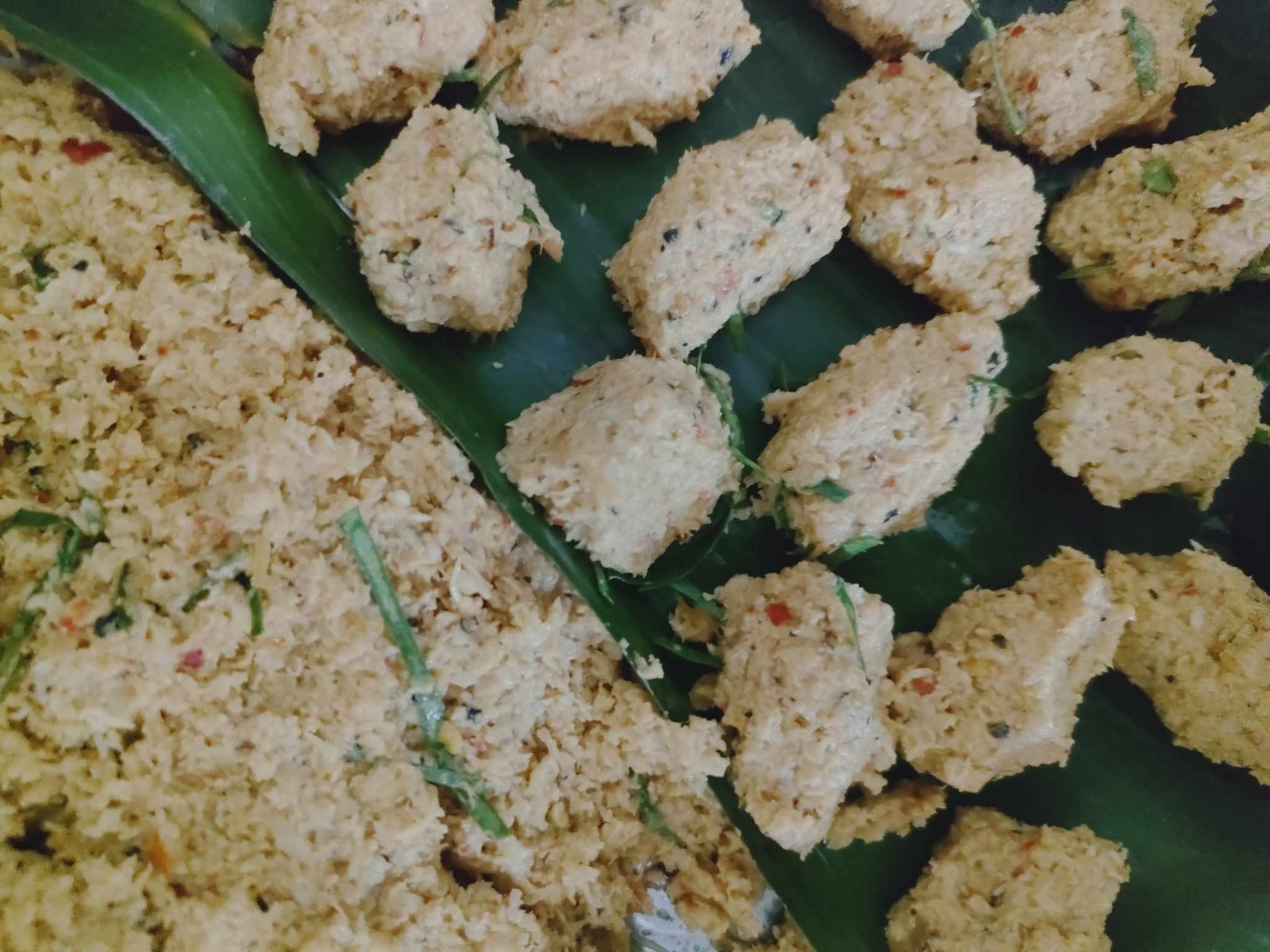 ลูกเห็ดทอด