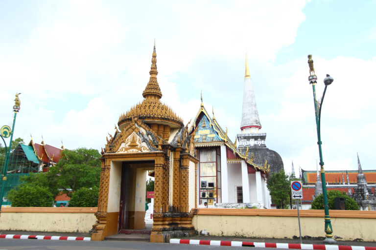 Read more about the article ประตูเยาวราช ประตูแรกที่สร้างตั้งแต่ ร.ศ. 128