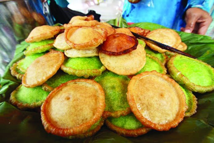 ขนมจู้จุน