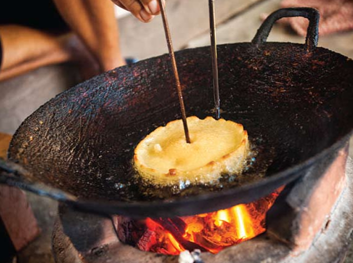 ขนมจู้จุน