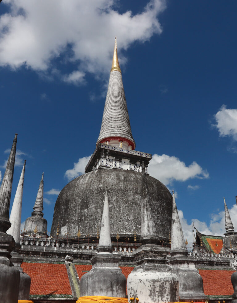 พระบรมธาตุเจดีย์