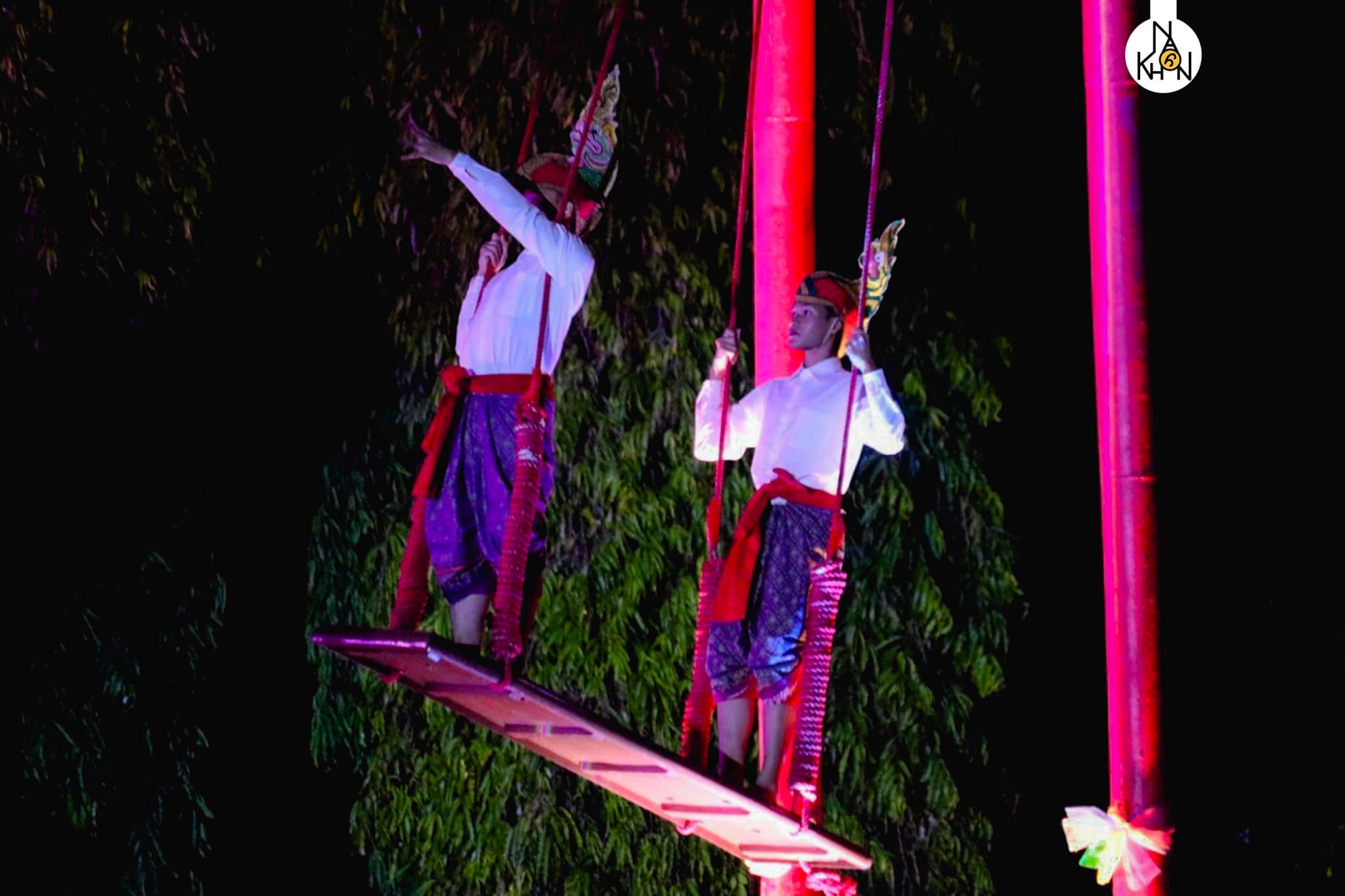 แห่นางดาน