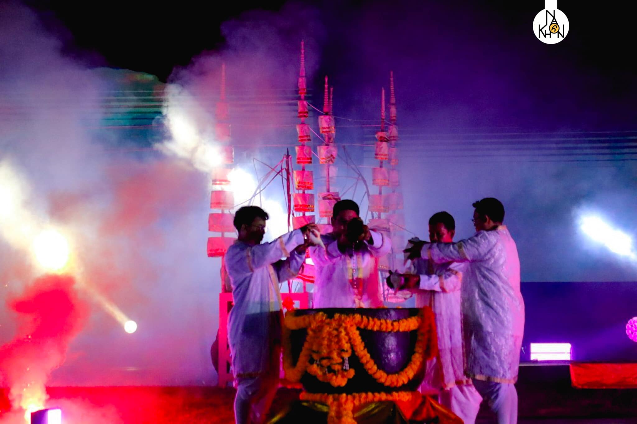 แห่นางดาน