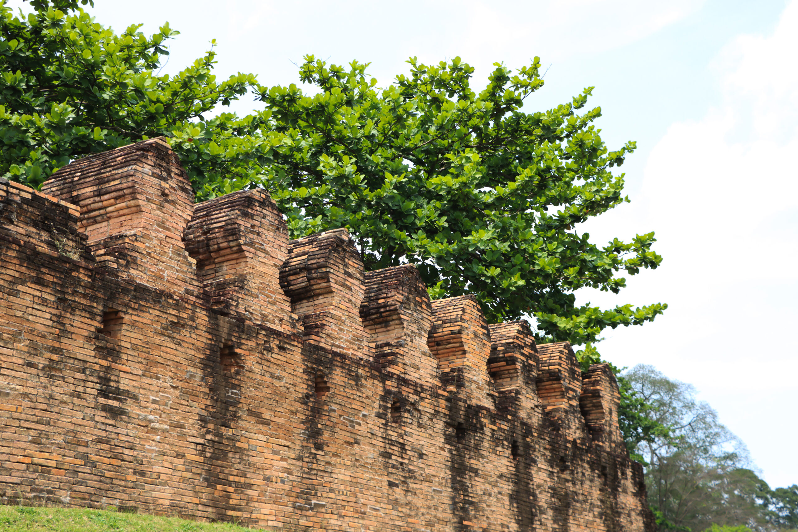 กำแพงเมืองนครศรีธรรมราช