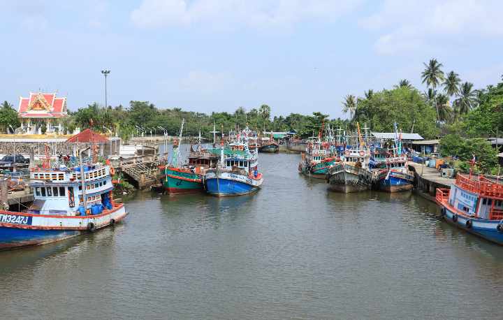 Read more about the article คลองท่าแพ กับประวัติศาสตร์อันยาวนาน