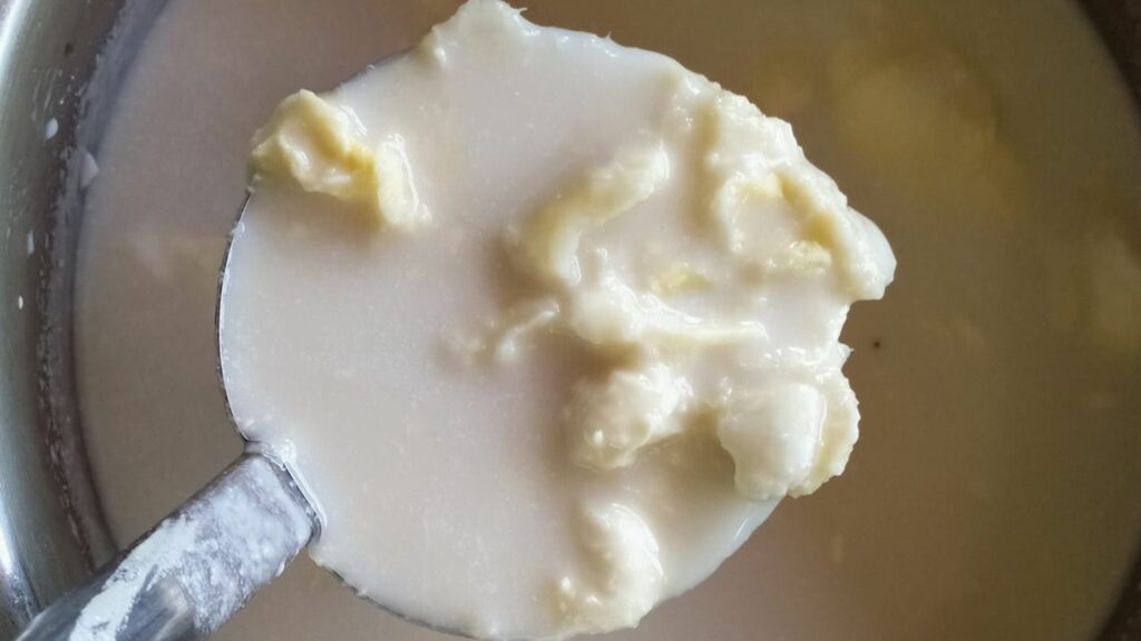 น้ำทิเรียน