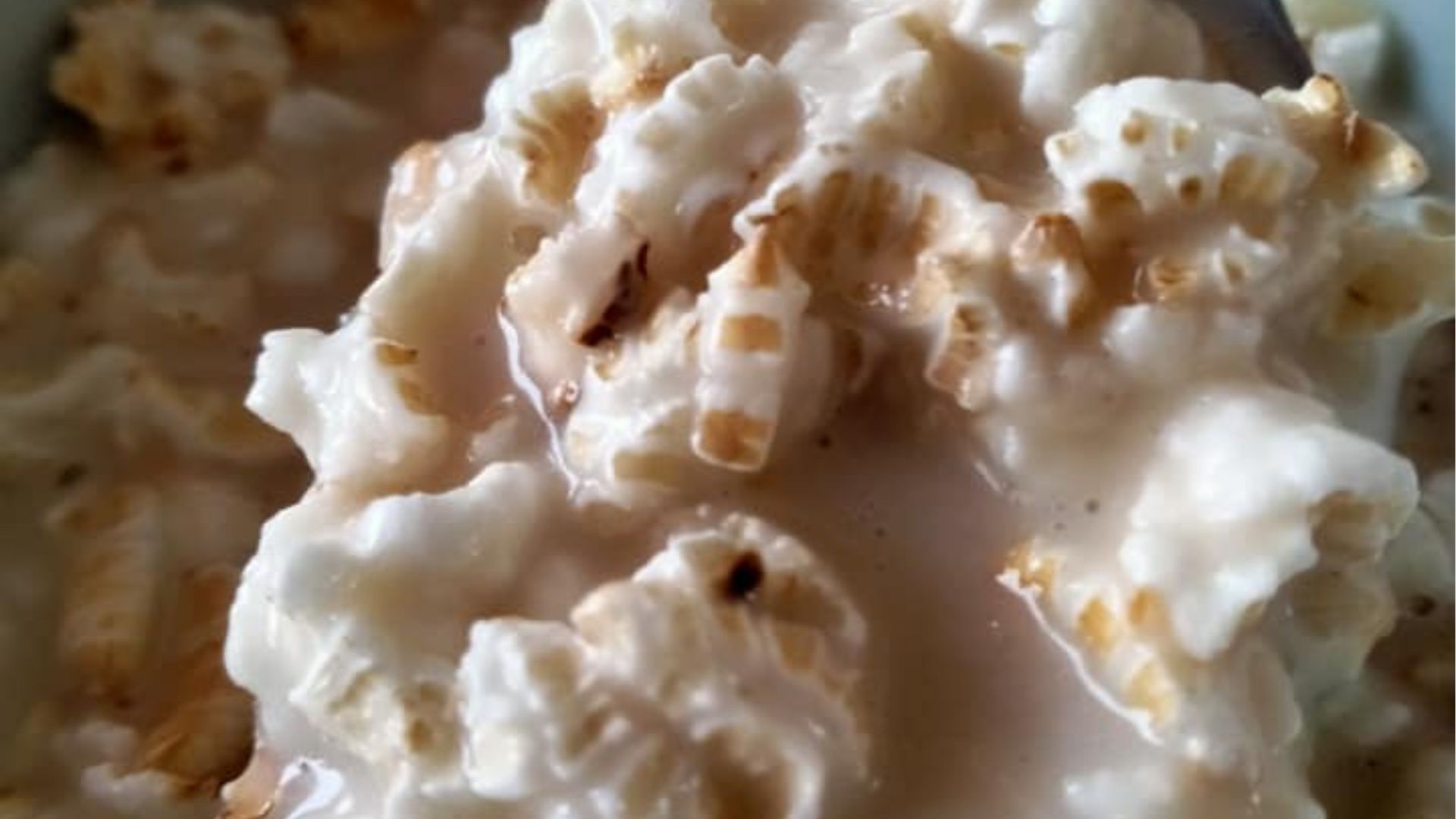 ข้าวตอกน้ำทิเรียน