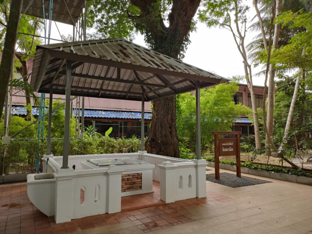 แหล่งน้ำศักดิ์สิทธิ์จังหวัดนครศรีธรรมราช