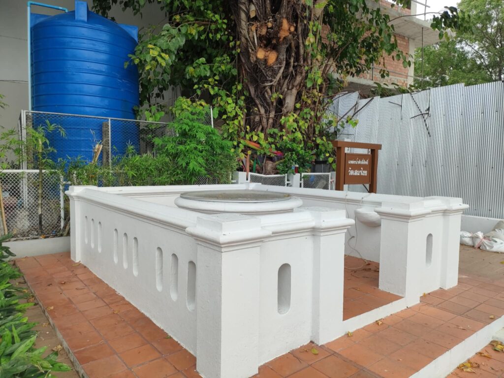 แหล่งน้ำศักดิ์สิทธิ์จังหวัดนครศรีธรรมราช