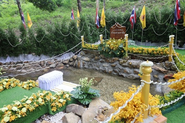 แหล่งน้ำศักดิ์สิทธิ์จังหวัดนครศรีธรรมราช
