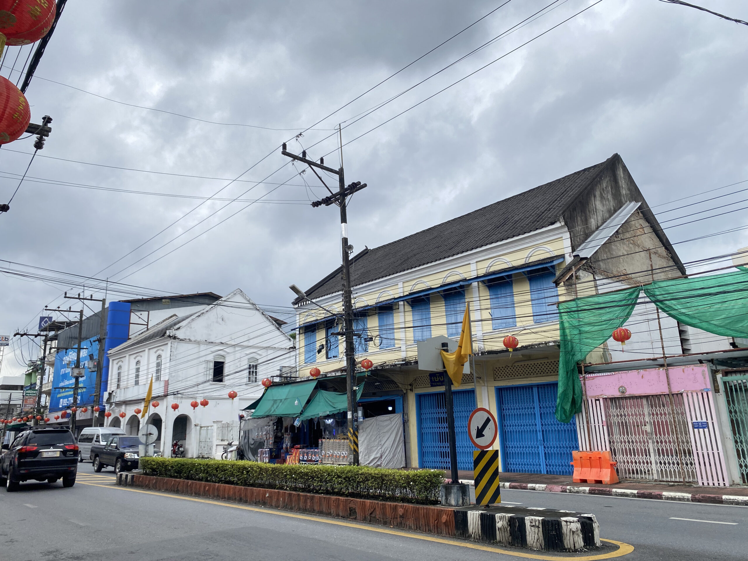 ชุมชนท่าวัง