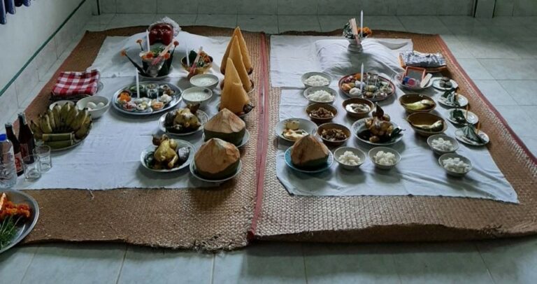 Read more about the article การไหว้บูชาครูหมอตายายโนรา เพื่อแสดงความกตัญญู