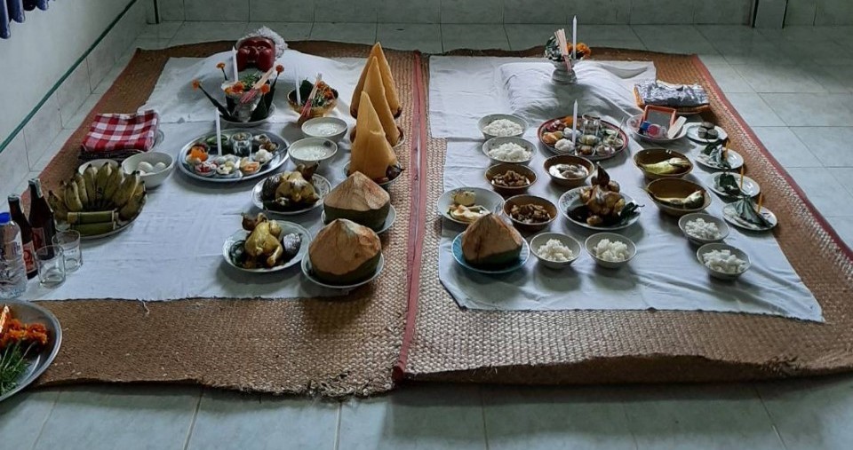 Read more about the article การไหว้บูชาครูหมอตายายโนรา เพื่อแสดงความกตัญญู