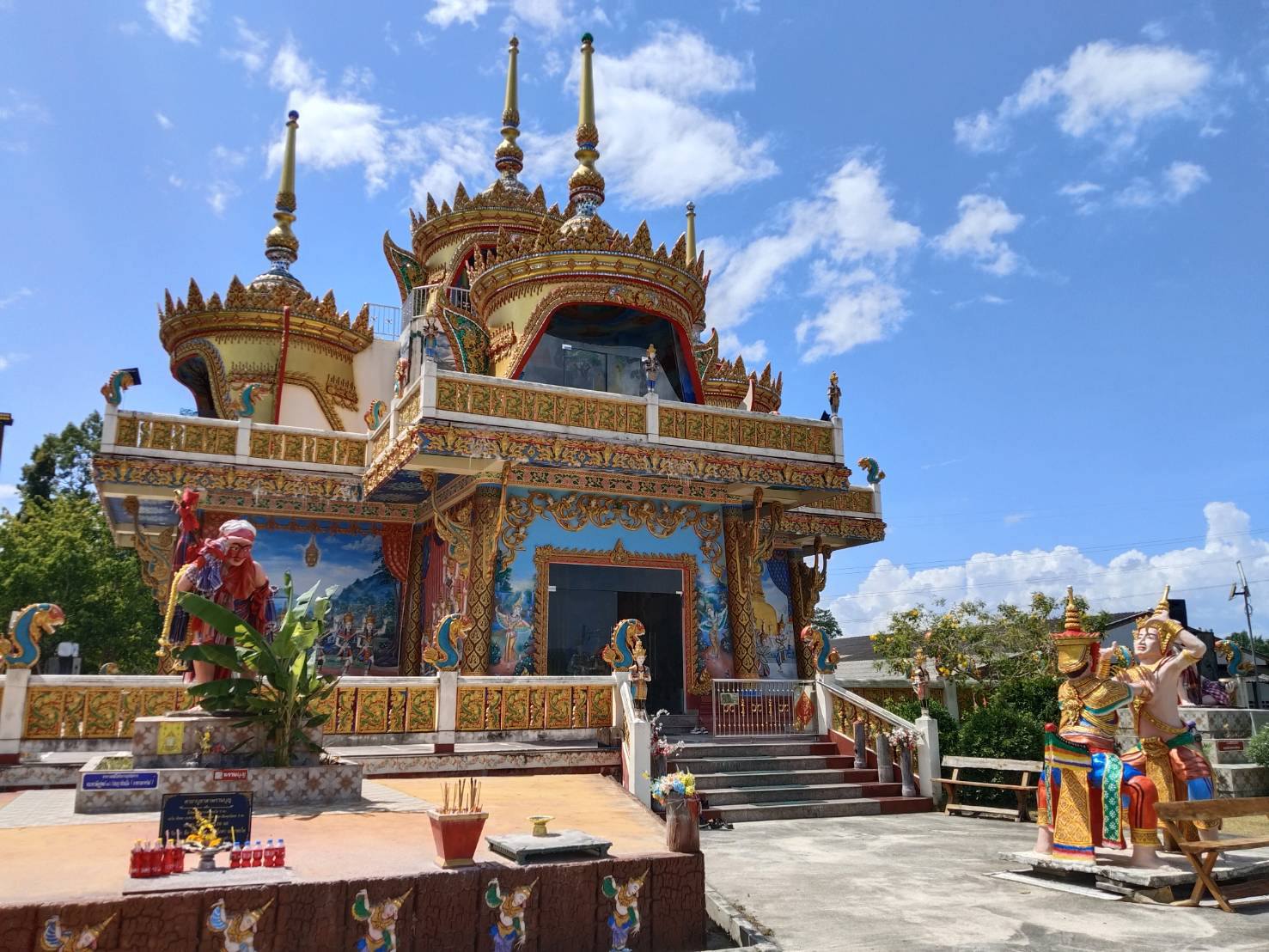 Read more about the article วัดก้างปลา อ.ทุ่งสง จ.นครศรีธรรมราช