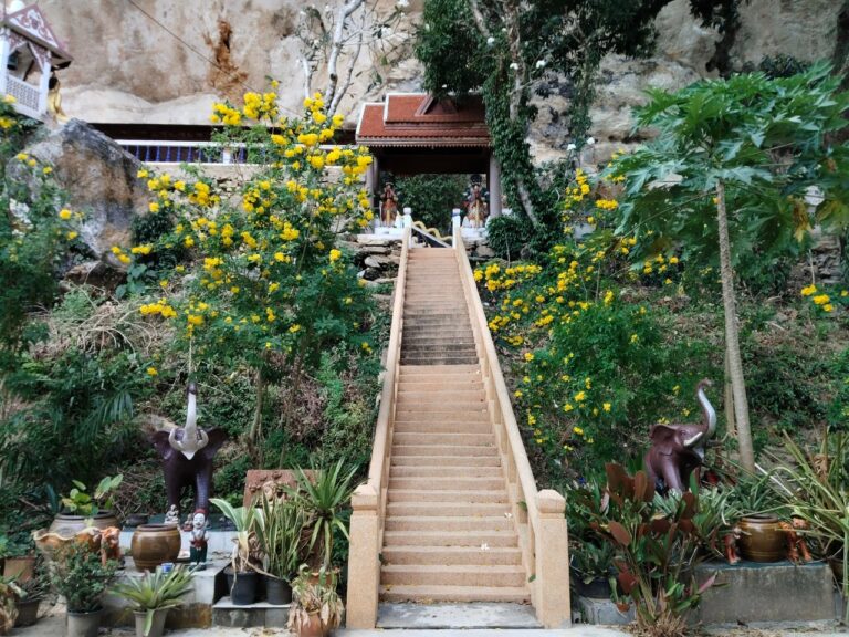 Read more about the article วัดสำโรง อ.ทุ่งสง จ.นครศรีธรรมราช