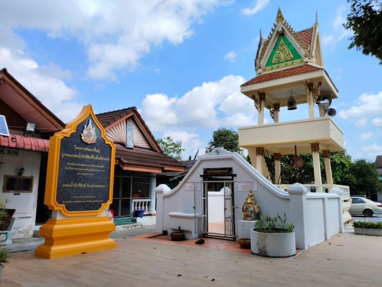Read more about the article วัดหน้าพระลาน อ.เมือง จ.นครศรีธรรมราช
