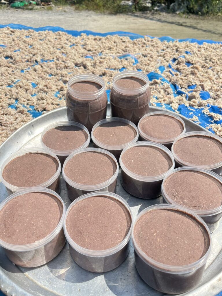 เคยกุ้ง