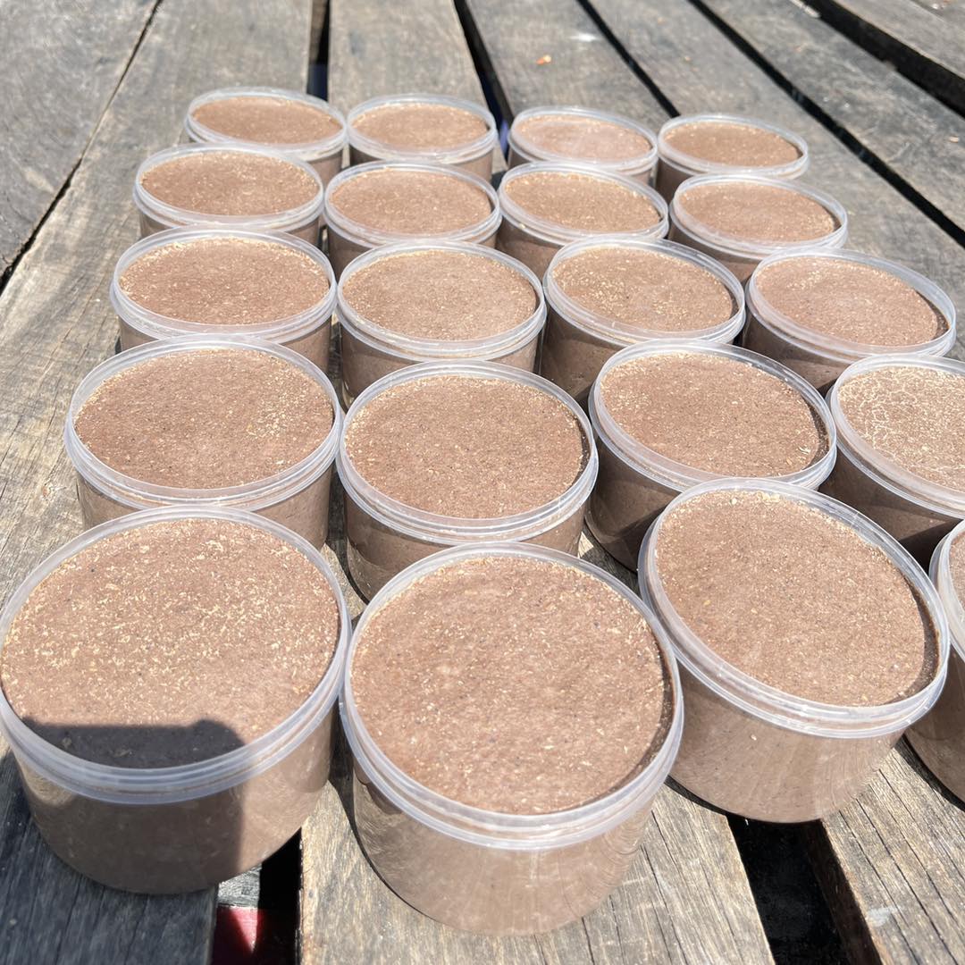 เคยตากหน้า