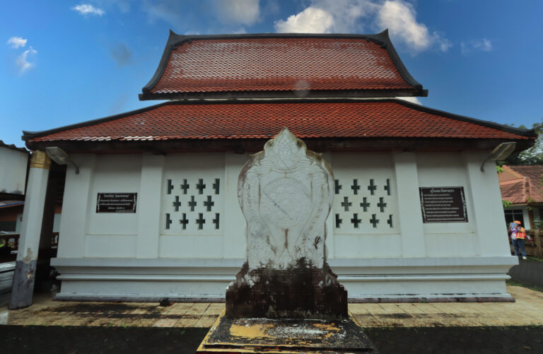 Read more about the article โบสถ์วัดชายนา โบสถ์มหาอุดข้ามกาลเวลาจากสมัยกรุงศรีอยุธยาถึงปัจจุบัน