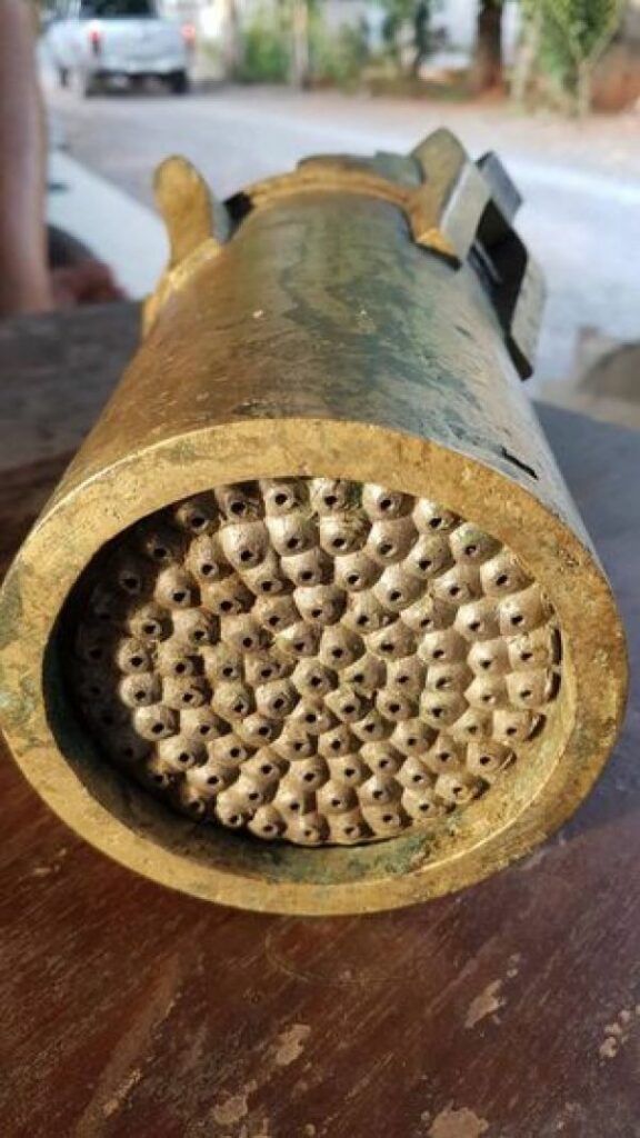 กระบอกขนมจีน