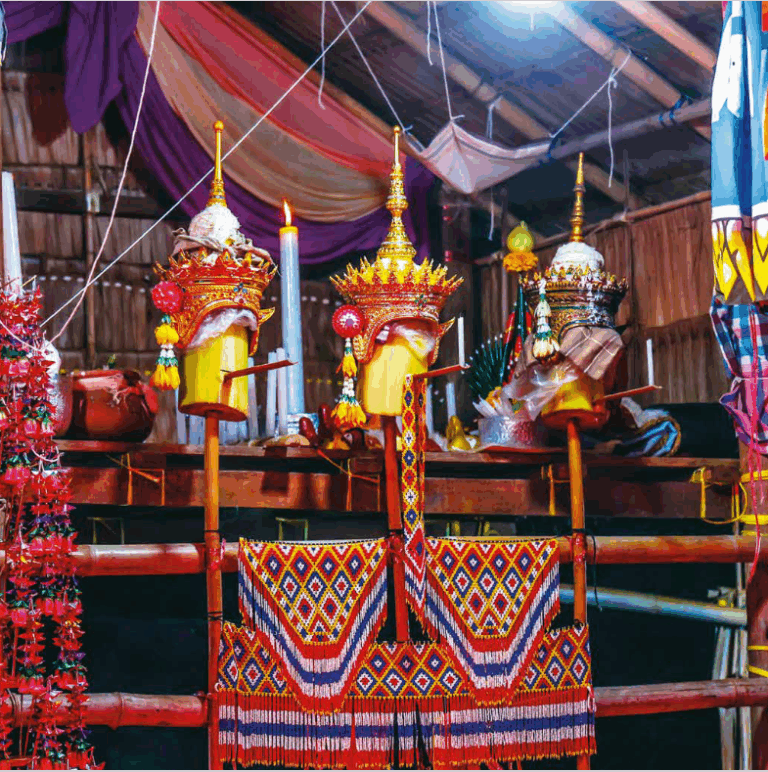 โนราโรงครู