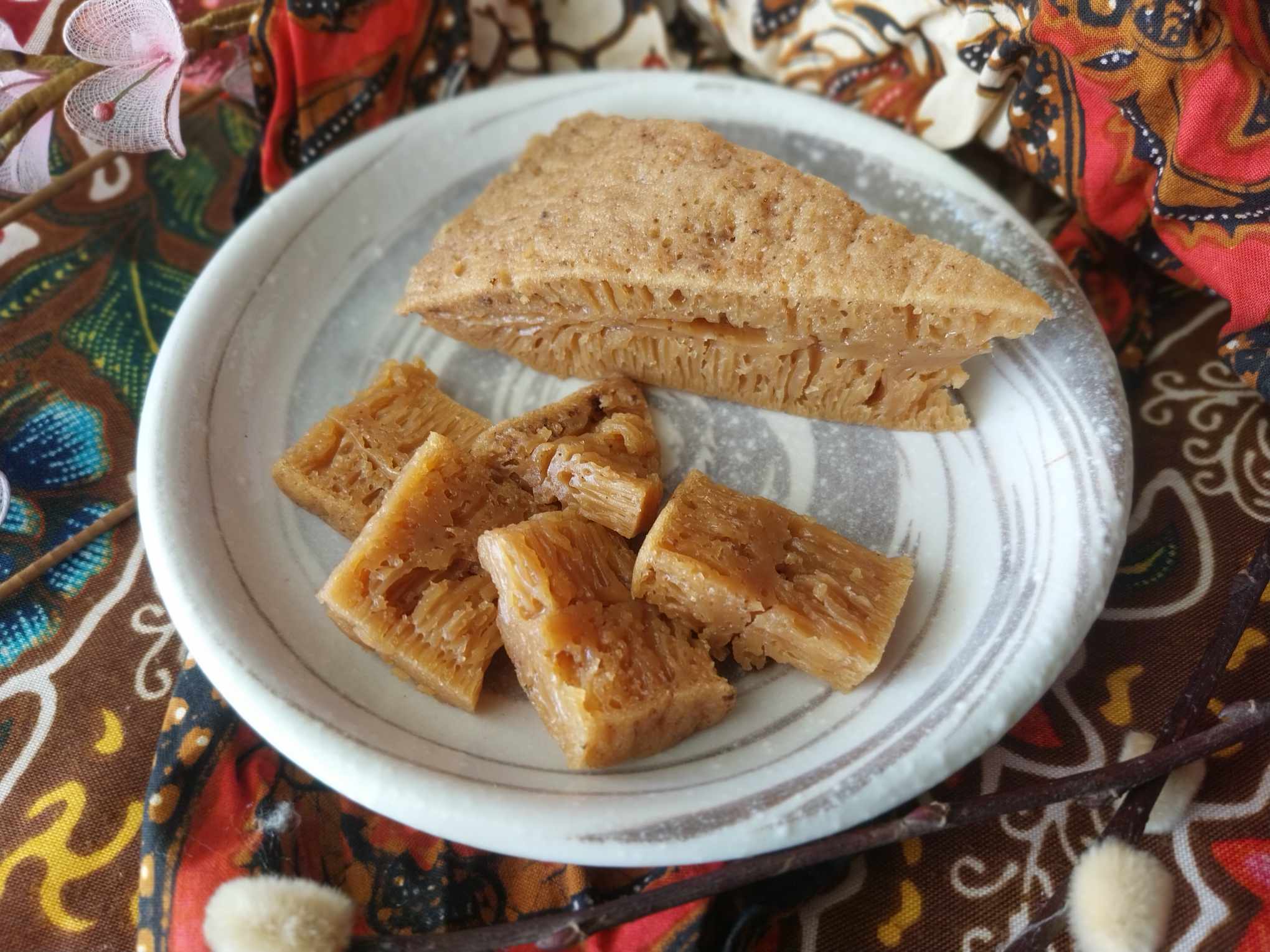 ขนมขึ้น