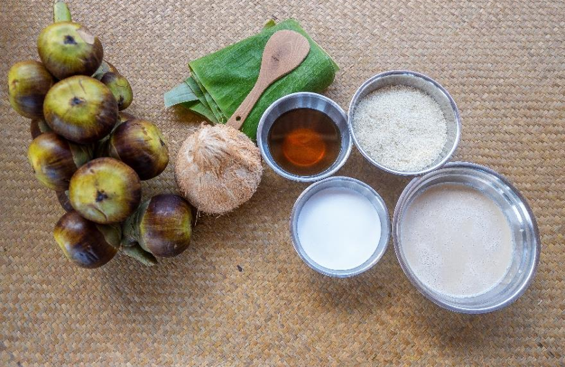 ขนมขึ้น ป้าทัยหัวไทร