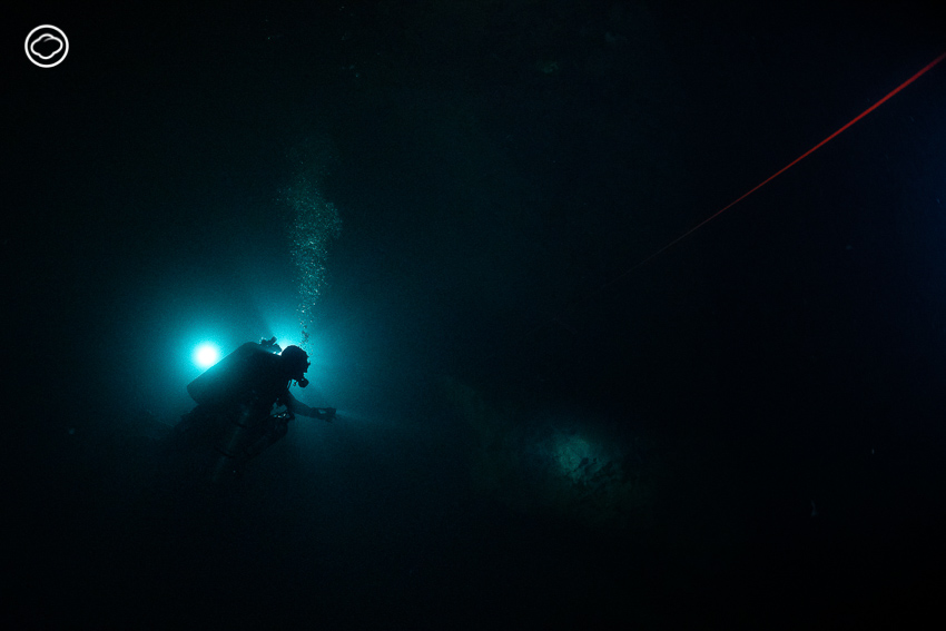 ดำน้ำจืดถ้ำ