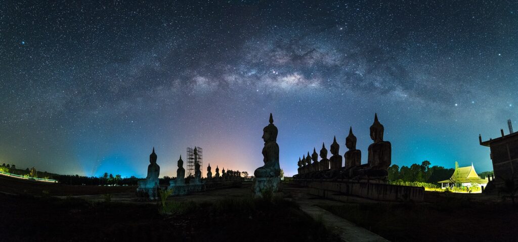 พระพุทธรูปวัดนิรนาม