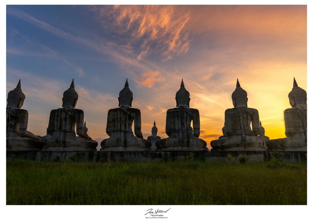 พระพุทธรูปวัดนิรนาม