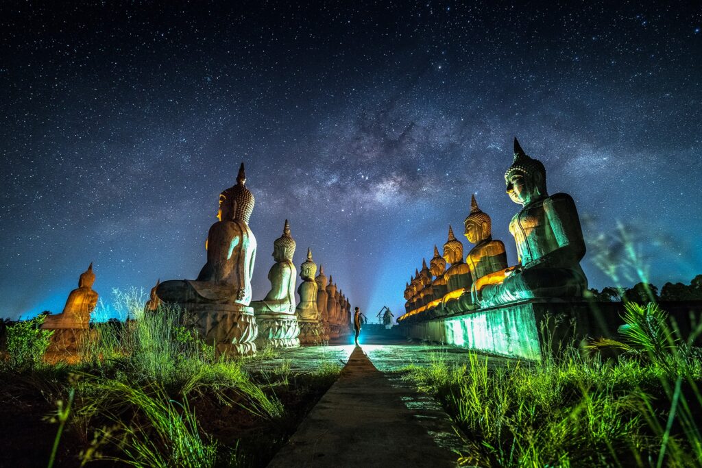 พระพุทธรูปวัดนิรนาม