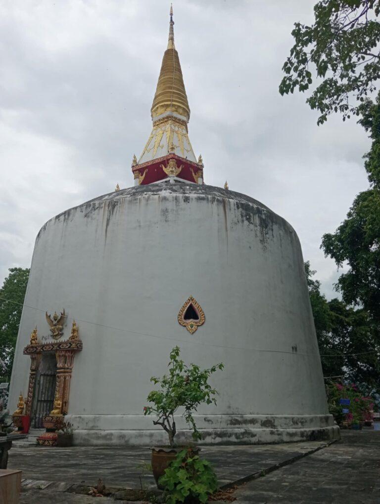 Read more about the article วัดเขาปูน : ความงดงาม ตำนาน เส้นทางแห่งศรัทธาบนยอดเขาหินปูน