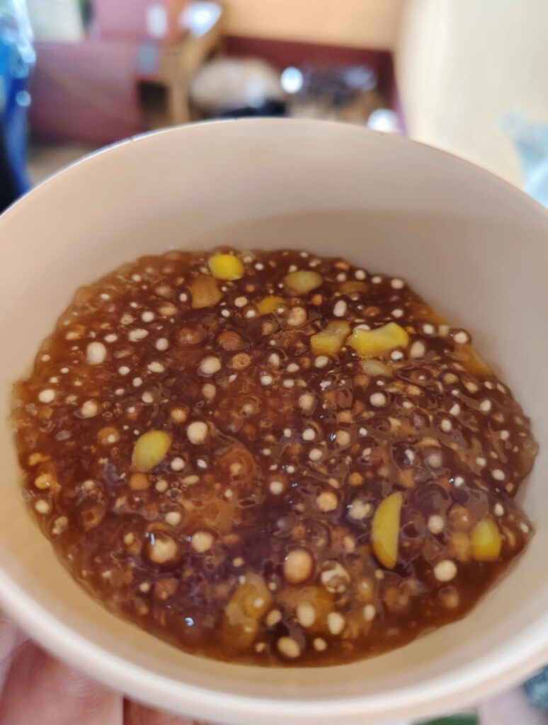 สาคู_ขนม