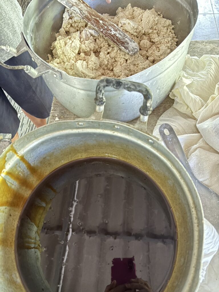 ส่วนผสมแป้ง ขนมลา