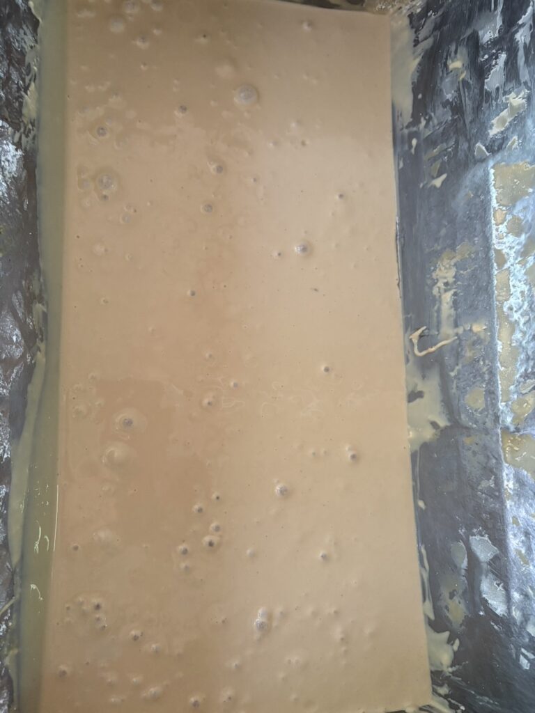 แป้ง ขนมลา พร้อมทอด