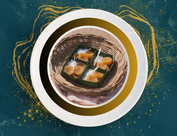 ขนมน้ำด่าง