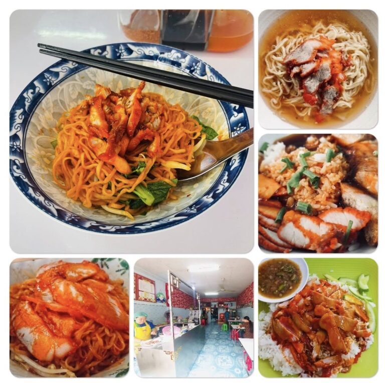 Read more about the article วิธีการทำเส้นบะหมี่น้ำแดงโบราณ สูตรเจ้าตำรับของชาวจีนอำเภอนาบอน จังหวัดนครศรีธรรมราช