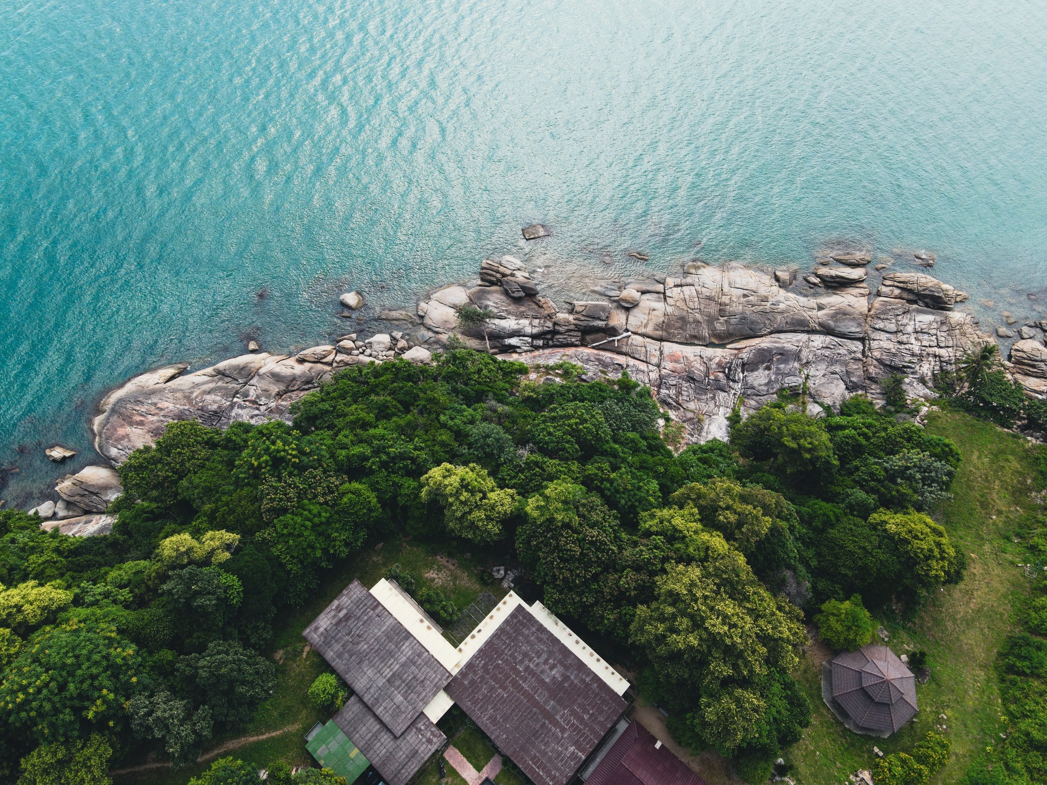 อุทยานแห่งชาติหาดขนอม–หมู่เกาะทะเลใต้