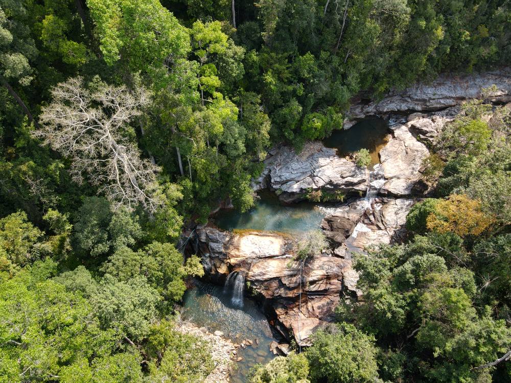 น้ำตกท่าน้อย