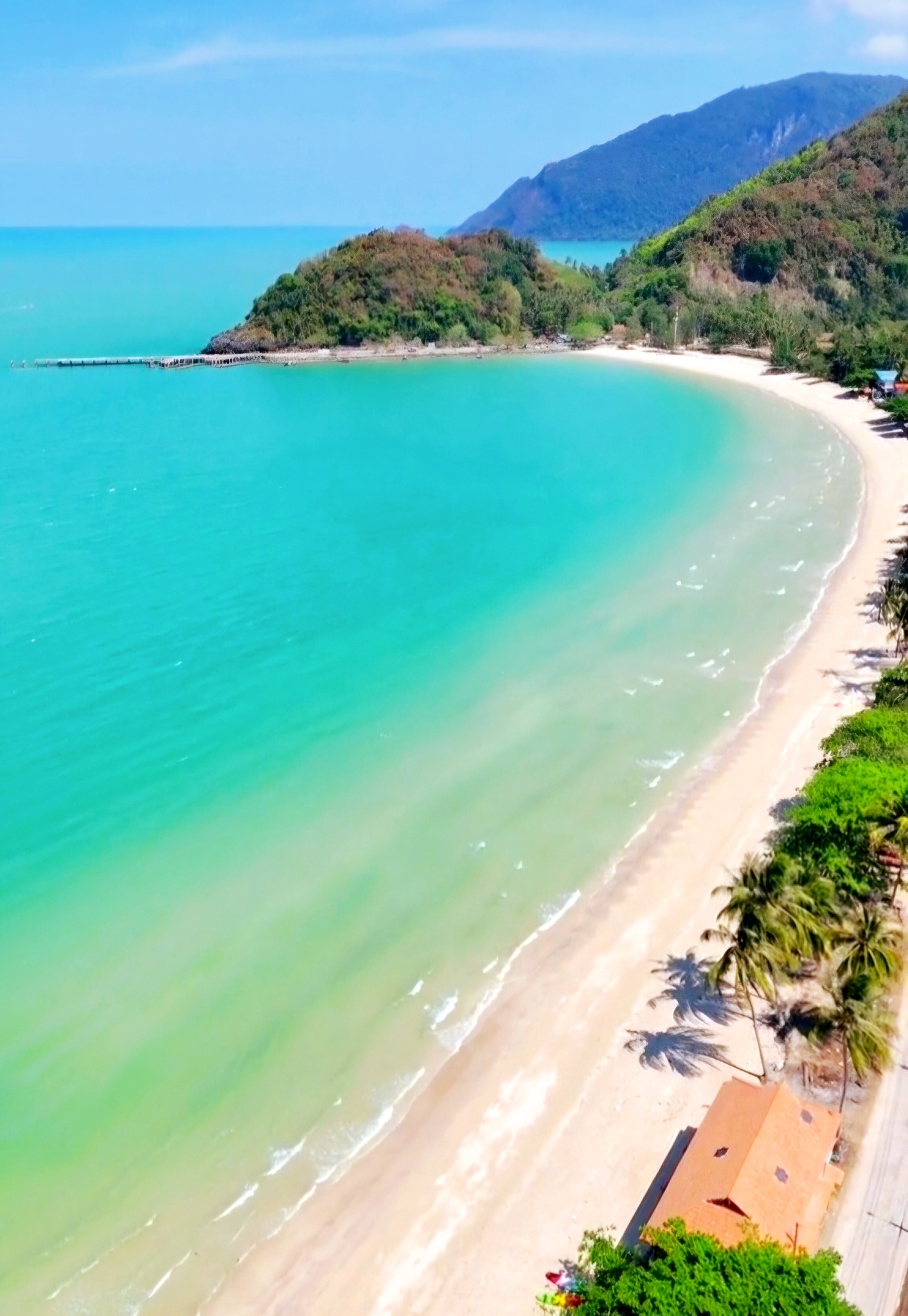 หาดแขวงเภา