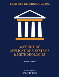 Accounting Applications, Systems & Methodologies