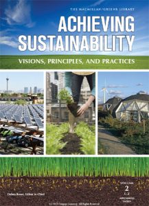 Achieving Sustainability Visions, Principles, and Practices