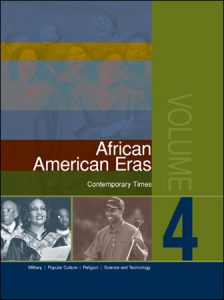 African American Eras Contemporary Times