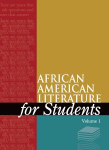 African American Literature for Students