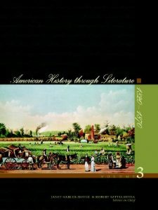 American History Through Literature 1820-1870