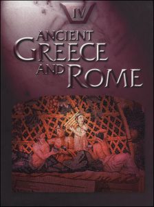 Ancient Greece and Rome An Encyclopedia for Students