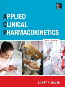 Applied Clinical Pharmacokinetics, 3e