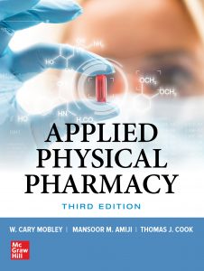 Applied Physical Pharmacy, 3e